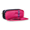 Picture of SEVEN DOUBLE FLUO STRING GIRL PENCIL CASE